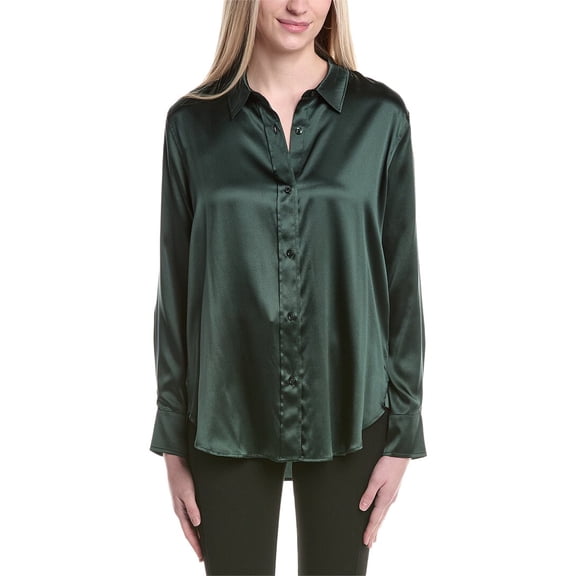 Generation Love womens Marcello Blouse, xs, Green