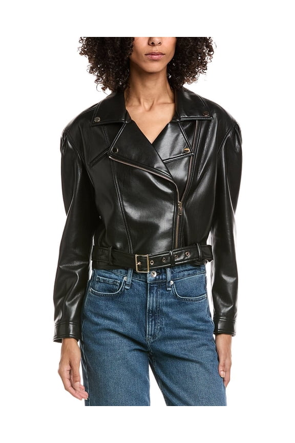 womens Morello Jacket, XXS, Black