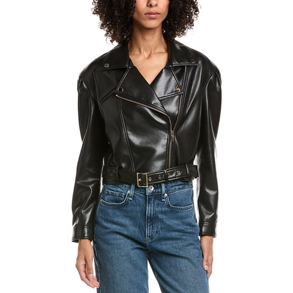 Generation Love womens Morello Jacket, l, Black