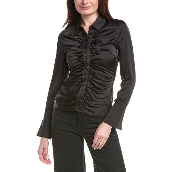 Generation Love womens Osei Shirt, xs, Black