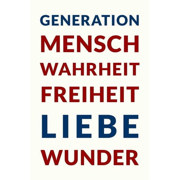 Generation Mensch, Band I: Kultur, (Paperback)