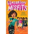 thumbnail image 1 of Pre-Owned Generation Misfits (Paperback) 1250833264 9781250833266, 1 of 1
