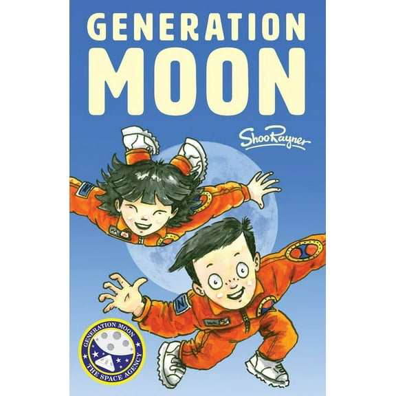 Generation Moon: Generation Moon (Paperback)