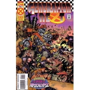 Generation Next #4 VF ; Marvel Comic Book