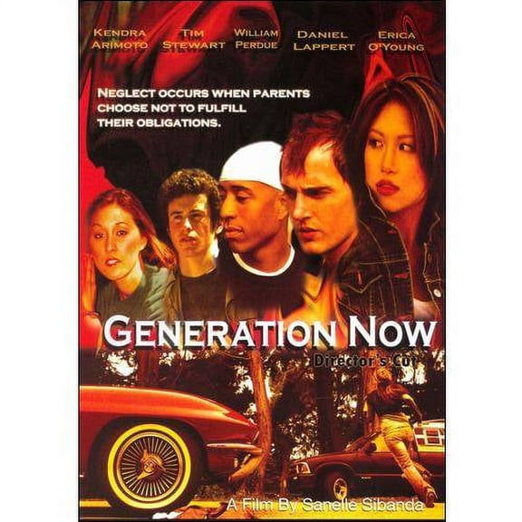 Generation Now (Director's Cut)