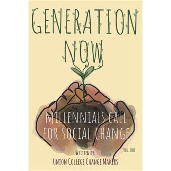 Pre-Owned Generation Now: Millennials Call for Social Change Paperback
