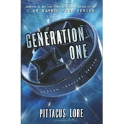 PITTACUS LORE Generation One
