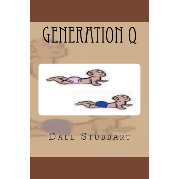 Generation Q, (Paperback)