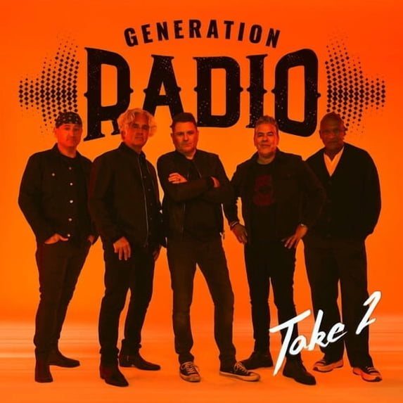 Generation Radio - Take Two - Music & Performance - CD