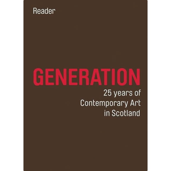 Generation : Reader and Guide (Mixed media product)