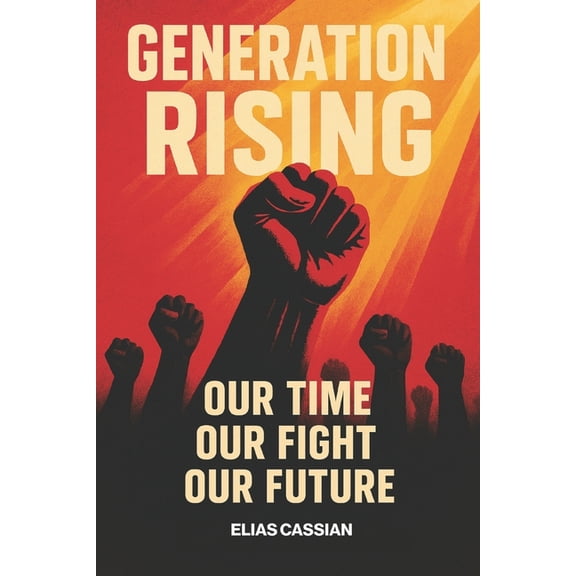 Generation Rising: Our Time, Our Fight, Our Future, (Paperback)