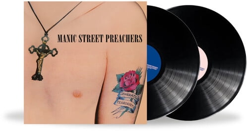 Manic Street Preachers - Generation Terrorists - Music & Performance - Vinyl