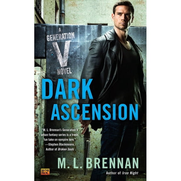 Generation V Dark Ascension, Book 4, (Paperback)