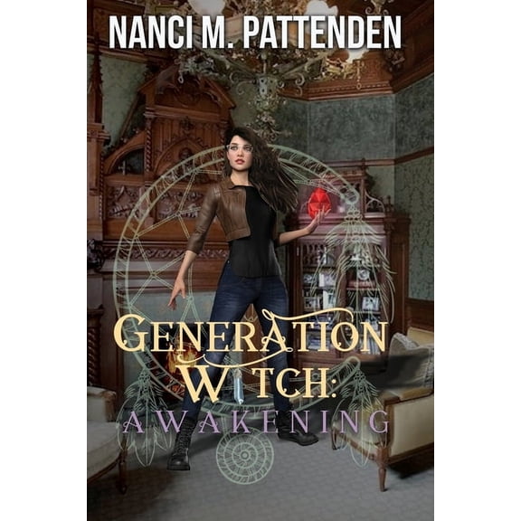 Awakening: A Generation Witch Trilogy, (Paperback)