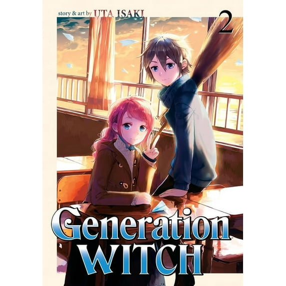 Generation Witch: Generation Witch Vol. 2 (Series #2) (Paperback)