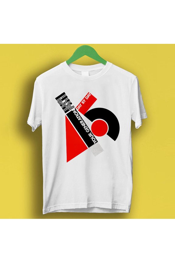 Generation X 70s Rock Punk Rock Retro Music Top Tee T Shirt P1285