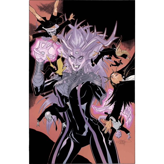 Generation X #86 Leg (Leg) Marvel Comics Comic Book