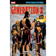 Generation X Epic Collection Counter X, Paperback