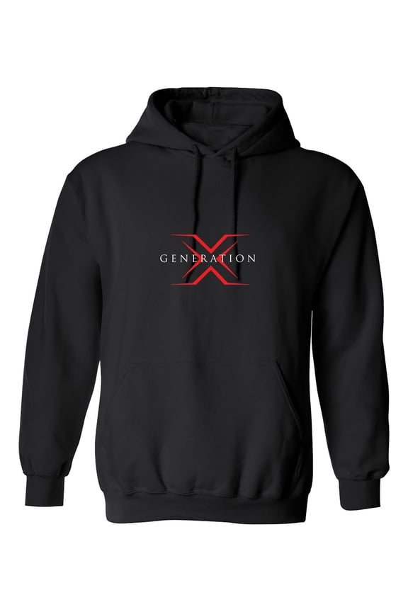 Generation X Graphic Tee TShirt Gift