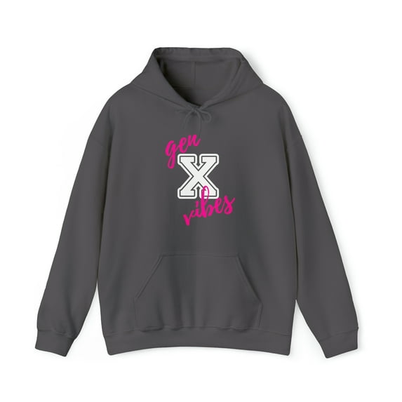 Generation X Hoodie, Funny Gen X Hoodie, Gen X Gift Hoodie