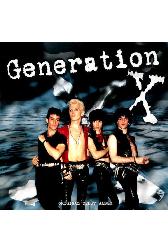 - Original Debut Album - CD