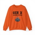 thumbnail image 1 of Generation X Sweatshirt, Gen X Airborn Division Sweatshirt, 1 of 1