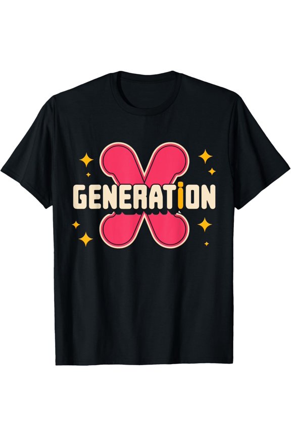 Generation X T-Shirt