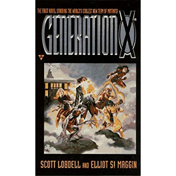 Pre-Owned Generation X, 9781572972230, 1572972238, Paperback,