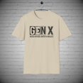 thumbnail image 1 of Generation X t-shirt, Gen X tee, 90s Retro Vintage shirt, Millennial tee, 1 of 1