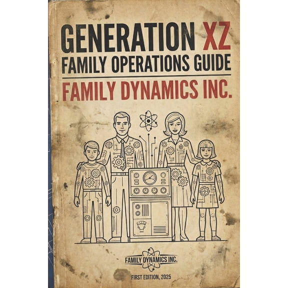 Generation Xz Family Operations Guide, (Paperback)