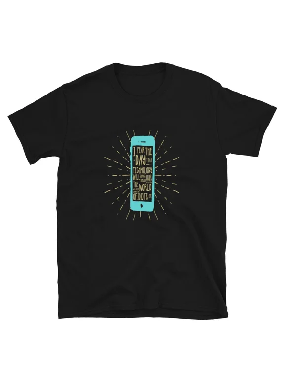 Generation Y Society Movement Classic Fit T-Shirt
