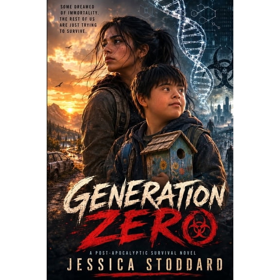 Generation Zero, (Paperback)