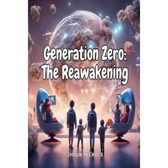 Generation Zero: The Reawakening, (Paperback)