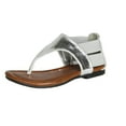 thumbnail image 1 of Generation19 Girls Slip On Gladiator Sandal, 1 of 4