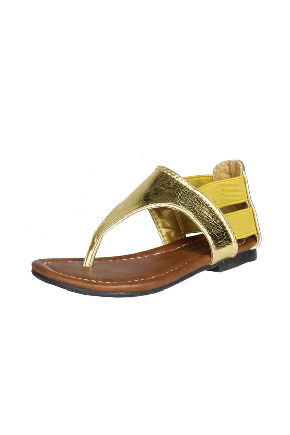 Generation19 Girls Slip On Gladiator Sandal