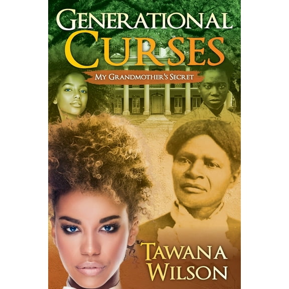 Generational Curses: My Grandmother's Secret, (Paperback)