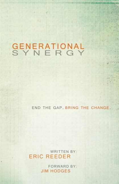 Generational Synergy : End the Gap. Bring the Change