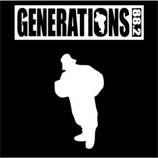 Generations 88.2 (Audiobook)