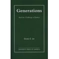 thumbnail image 1 of Pre-Owned Generations : And the Challenge of Justice 9780761803027, 1 of 1