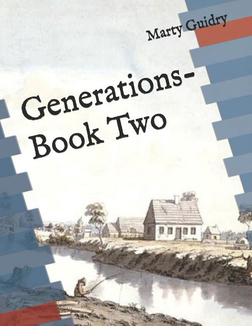Generations-Book Two, (Paperback) - Walmart.com