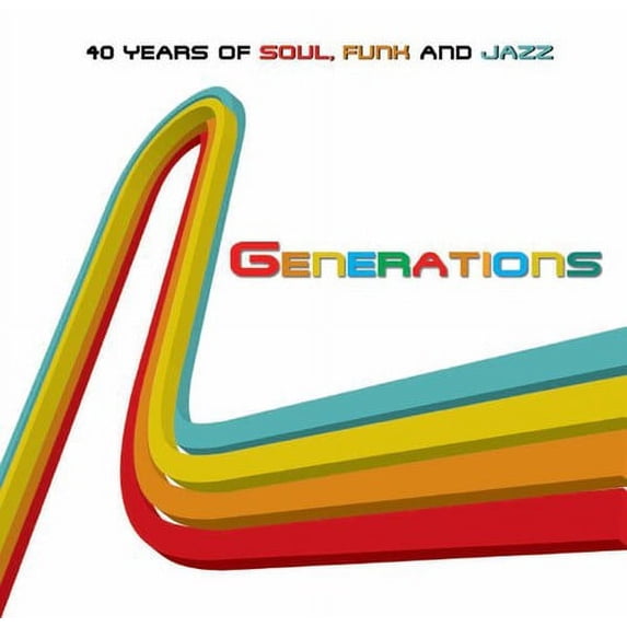 Generations (CD)
