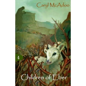 Children of Eber (Paperback) by Caryl McAdoo