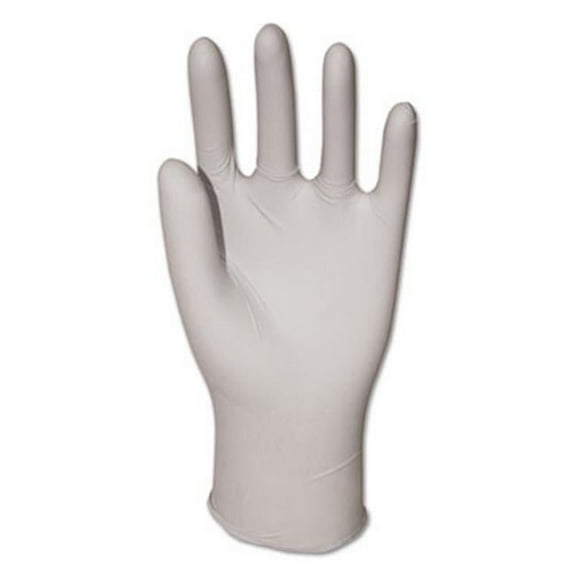 Generations Consumer 8961SCT 3.6 mm General Purpose Vinyl Powder-Free Small Gloves - Clear, 1000 Box