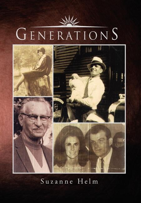 Generations, (Hardcover) - Walmart.com
