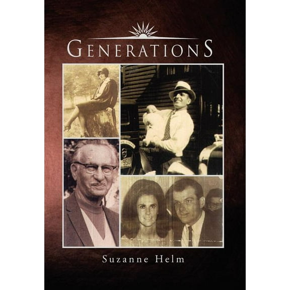 Generations, (Hardcover)