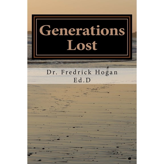 Generations Lost (Paperback)