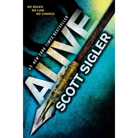 Generations Trilogy Alive, Book 1, (Paperback)