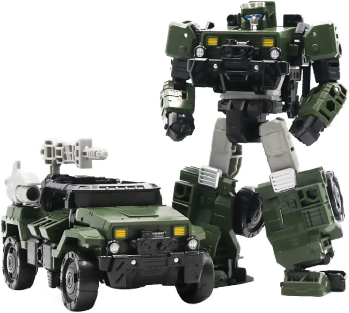 Transformers War For Cybertron Siege Deluxe Class Action Figures - Red Alert, Sideswipe & Hound Robot Car Toys