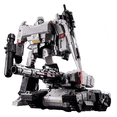 thumbnail image 1 of Generations War for Cybertron: Siege Voyager Class Megatron Action Figure 7.9-inch, 1 of 6