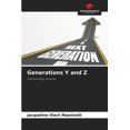 thumbnail image 1 of Generations Y and Z (Paperback), 1 of 1